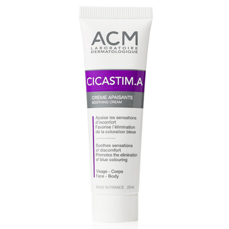 ACM Cicastim A Crème apaisante 20 ml