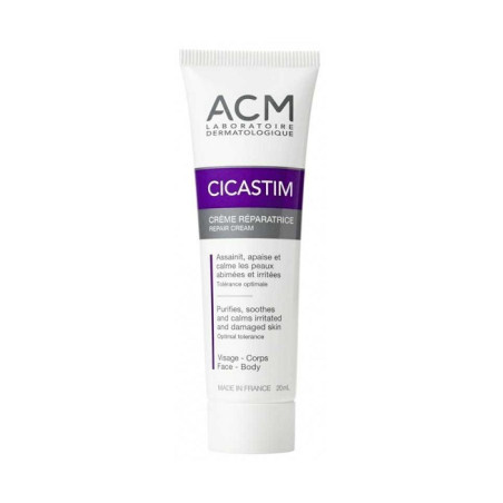 ACM CICASTIM CRÈME RÉPARATRICE 20 ml