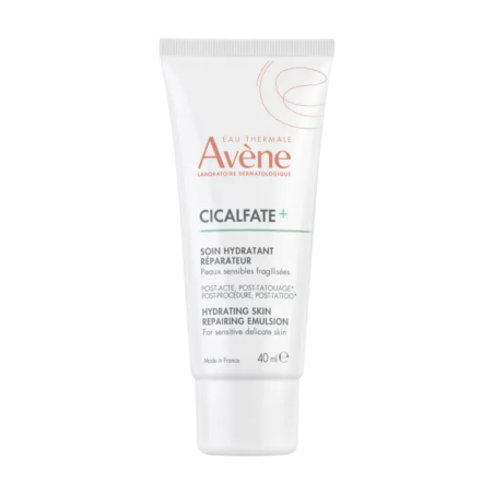 Eau Thermale Avène Cicalfate+ Soin Hydratant Réparateur 40 ml