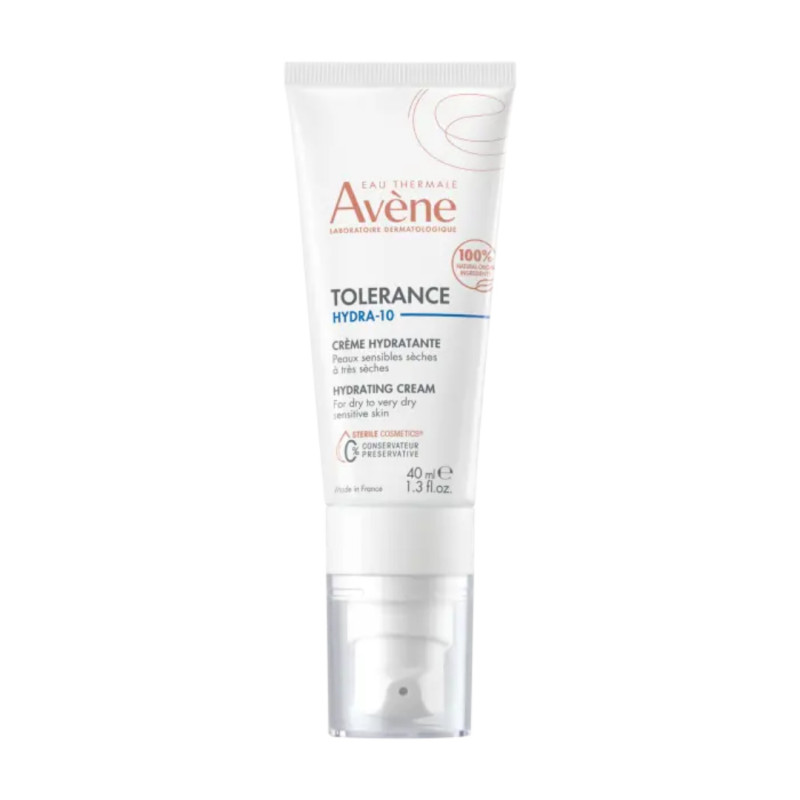 Eau Thermale Avène Tolerance Hydra-10 Crème Hydratante 40 ml Eau Thermale Avène Tolerance Hydra-10 Crème Hydratante 40 ml
