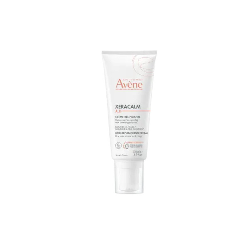 Eau Thermale Avène XeraCalm A.D Crème Relipidante 200 ml Eau Thermale Avène XeraCalm A.D Crème Relipidante 200 ml