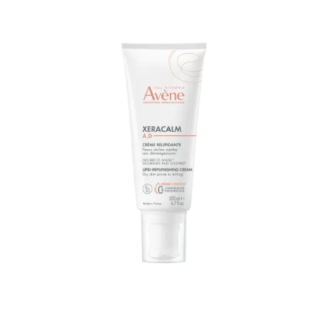 Eau Thermale Avène XeraCalm A.D Crème Relipidante 200 ml