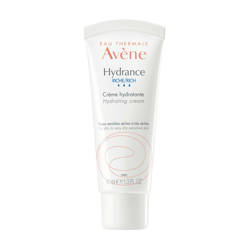 Eau Thermale Avène Hydrance Riche Crème Hydratante 40 ml Eau Thermale Avène Hydrance Riche Crème Hydratante 40 ml