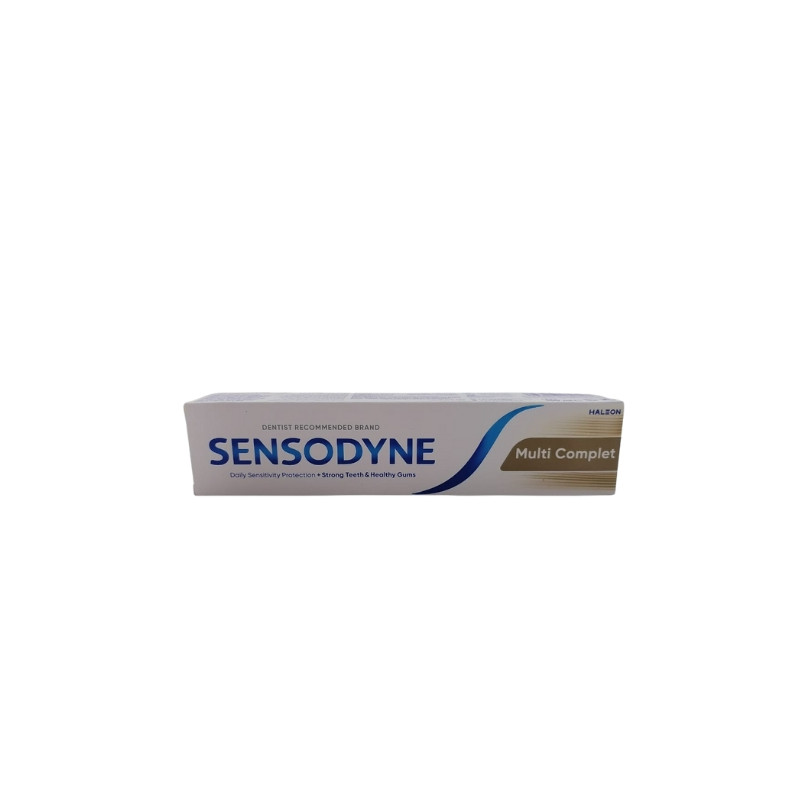 Sensodyne Dentifrice Multi Complet 100 ml Sensodyne Dentifrice Multi Complet 100 ml
