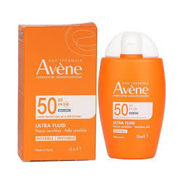 EAU THERMALE AVENE ULTRA FLUID INVISIBLE SPF50 50 ml