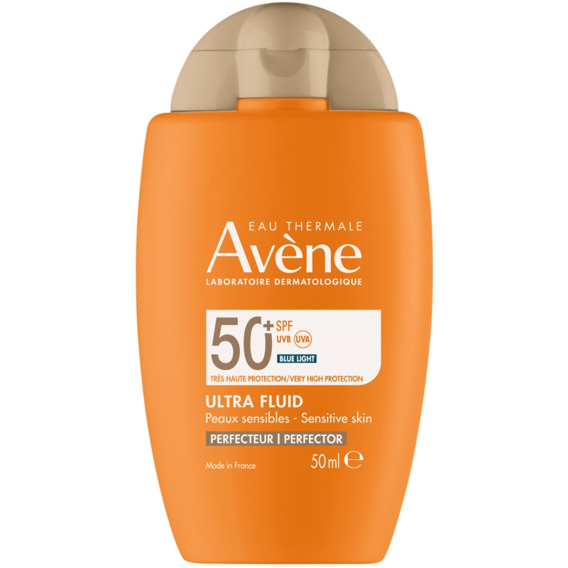 EAU THERMALE AVENE ULTRA FLUID PERFECTEUR SPF50 50 ml EAU THERMALE AVENE ULTRA FLUID PERFECTEUR SPF50 50 ml