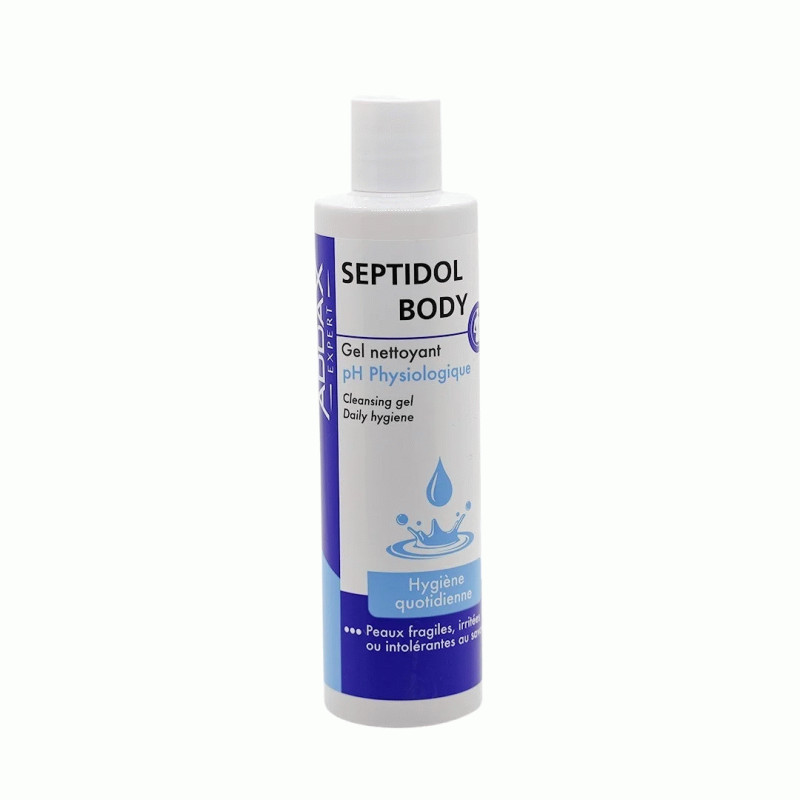 ADDAX SEPTIDOL 5 Body 250 ml ADDAX SEPTIDOL 5 Body 250 ml