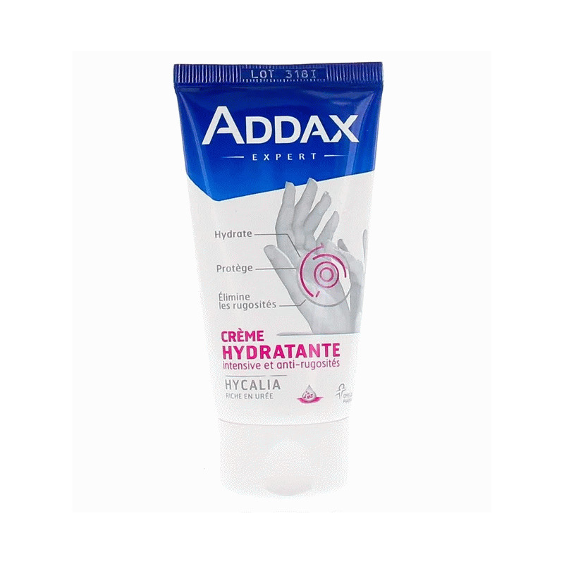 Addax Hycalia Crème mains hydratante intensive 75 ml Addax Hycalia Crème mains hydratante intensive 75 ml