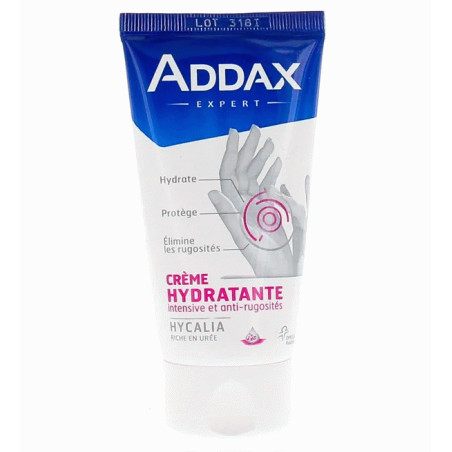 Addax Hycalia Crème mains hydratante intensive 75 ml