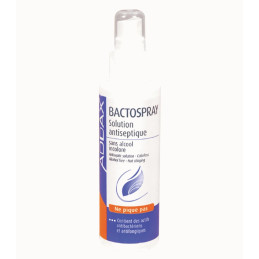 Addax Bactospray 60 ML