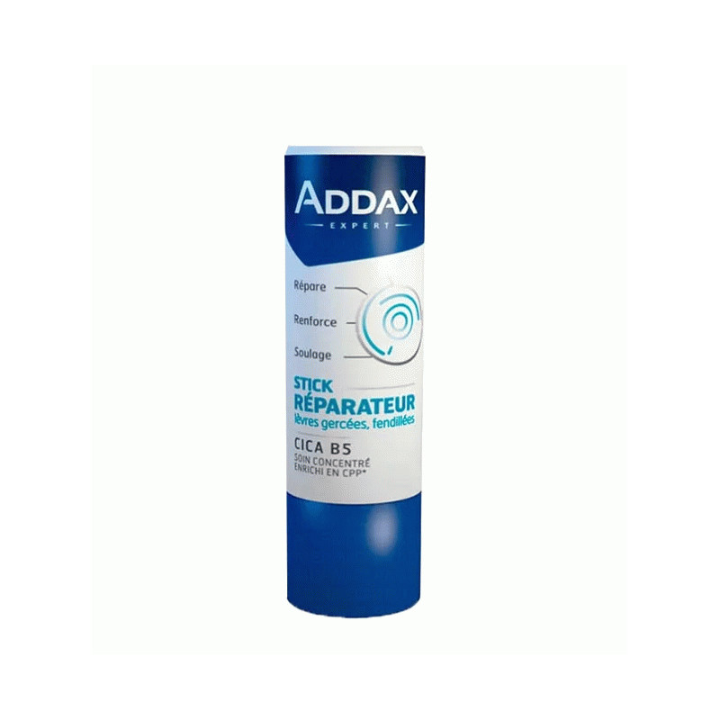 Addax Cica B5 Stick Réparateur Lèvres Addax Cica B5 Stick Réparateur Lèvres