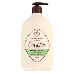 Rogé Cavaillès GEL BAIN ET DOUCHE SURGRAS ACTIF Amande Verte 1 L