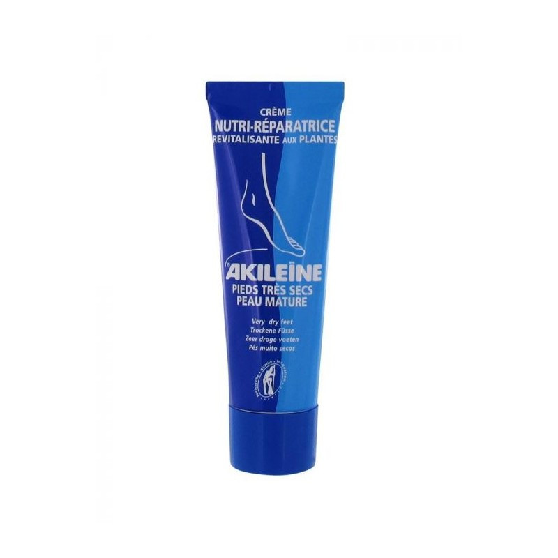 Akileine crème Nutri-Réparatrice 50 ml Akileine crème Nutri-Réparatrice 50 ml