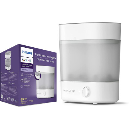 AVENT STERILISATEUR SCF291/00