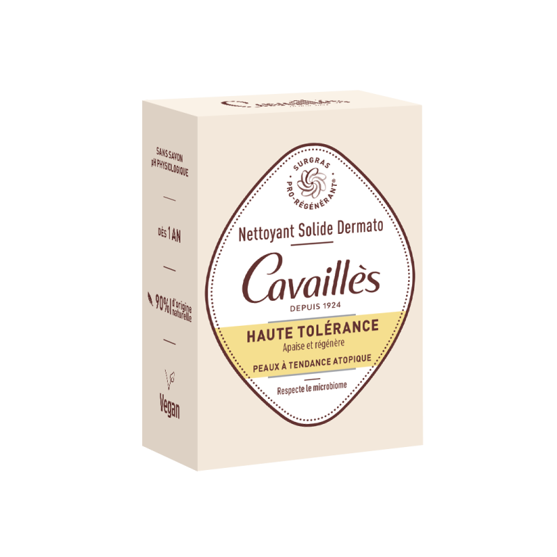 ROGÉ CAVAILLÈS DERMO-U.H.T. PAIN SURGRAS 100 G