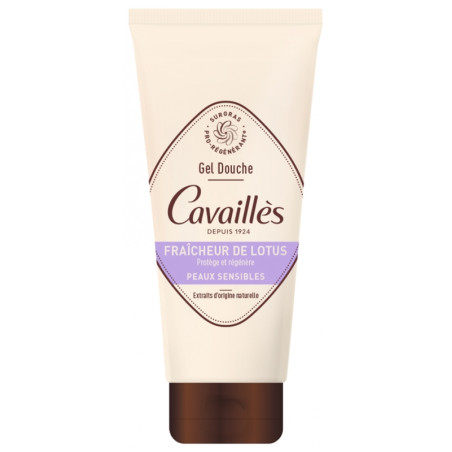 ROGÉ CAVAILLÈS GEL DOUCHE EXTRA-DOUX FLEUR DE LOTUS 200 ML