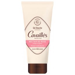 ROGÉ CAVAILLÈS GEL DOUCHE NOURRISSANT NECTAR DE ROSE 200 ML
