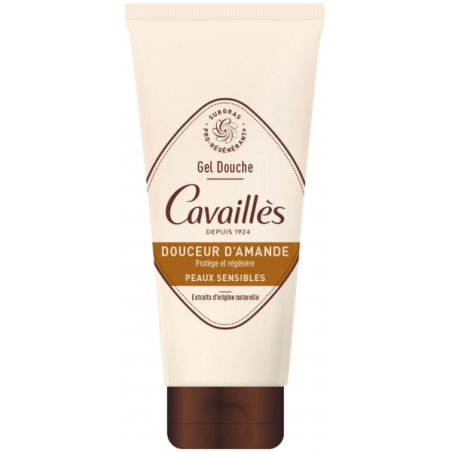 ROGÉ CAVAILLÈS GEL DOUCHE EXTRA-DOUX AMANDE DOUCE 200 ML