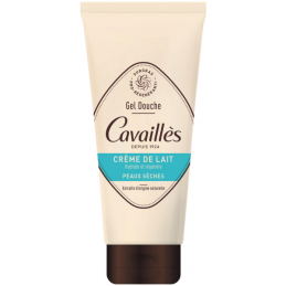 ROGÉ CAVAILLÈS GEL DOUCHE HYDRATANT CRÈME DE LAIT 200 ML