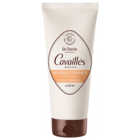 ROGÉ CAVAILLÈS GEL DOUCHE HYDRATANT SOUVENIR D'ENFANCE 200 ML