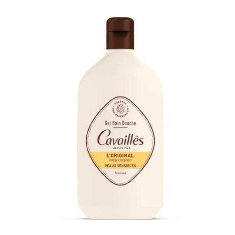 ROGÉ CAVAILLÈS GEL BAIN ET DOUCHE SURGRAS ACTIF L'ORIGINAL 400 ML