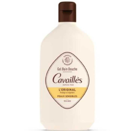 ROGÉ CAVAILLÈS GEL BAIN ET DOUCHE SURGRAS ACTIF L'ORIGINAL 400 ML