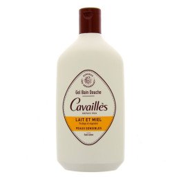 ROGÉ CAVAILLÈS GEL BAIN ET DOUCHE SURGRAS ACTIF LAIT ET MIEL 400 ML