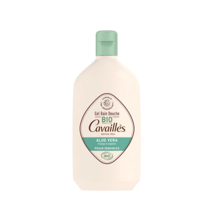 Rogé Cavaillès GEL BAIN ET DOUCHE SURGRAS ACTIF Aloe Vera 400 ml
