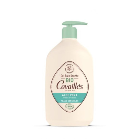 ROGÉ CAVAILLÈS Gel Surgras Bain Et Douche Nectar D'aloe Vera 1L