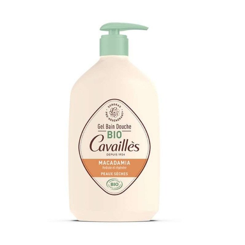 ROGÉ CAVAILLÈS Gel Surgras Bain Et Douche Huile de Macadamia 1L