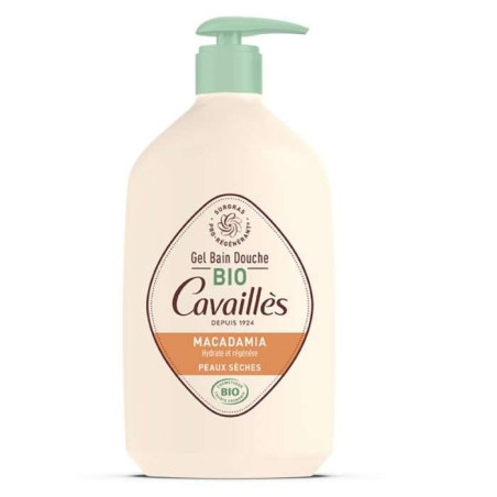 ROGÉ CAVAILLÈS Gel Surgras Bain Et Douche Huile de Macadamia 1L