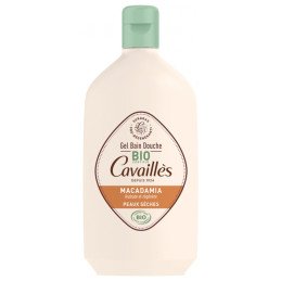 Rogé Cavaillès GEL BAIN ET DOUCHE SURGRAS ACTIF Huile de Macadamia 400 ml