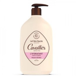 ROGÉ CAVAILLÈS GEL BAIN ET DOUCHE SURGRAS ACTIF HYDRATANT 1 L