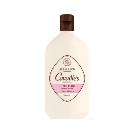 ROGÉ CAVAILLÈS LAIT BAIN ET DOUCHE HYDRATANT SURGRAS ACTIF 400 ML