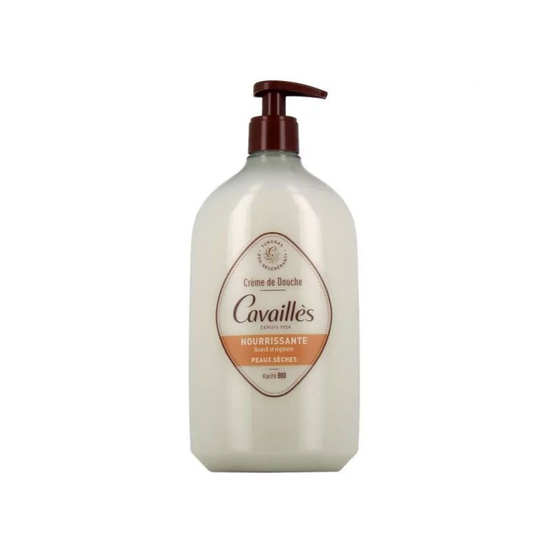 ROGÉ CAVAILLÈS CRÈME DE DOUCHE NOURRISSANTE KARITÉ BIO 750 ml