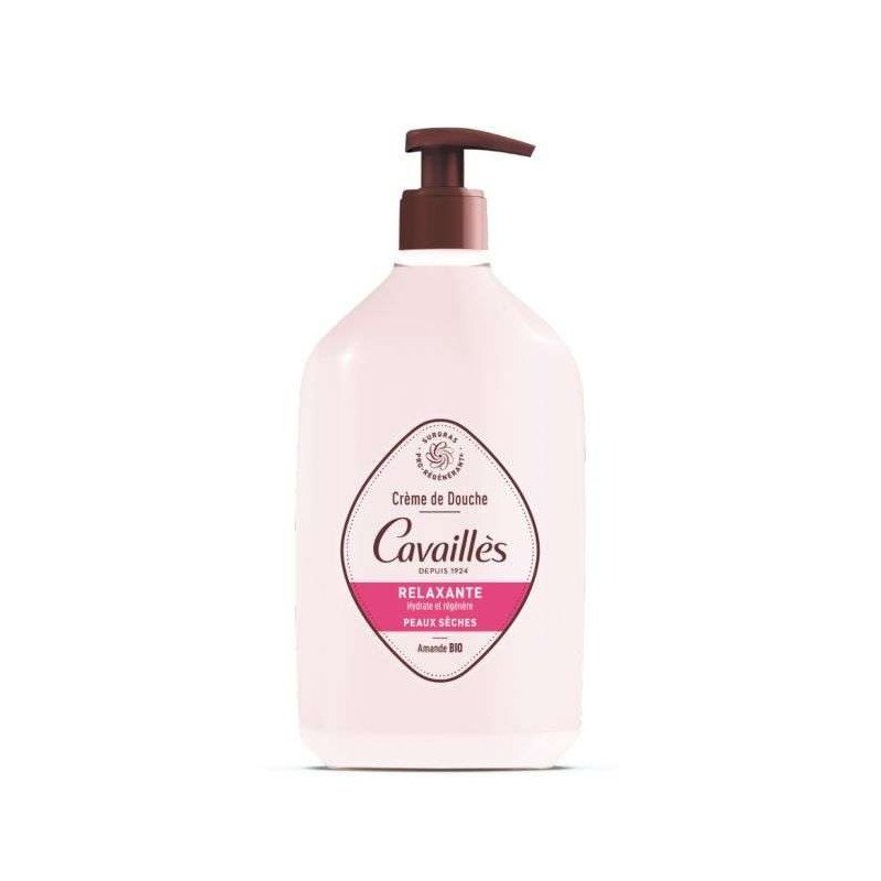 ROGÉ CAVAILLÈS DOUCHE SOIN Crème de Douche Relaxante 750 ml