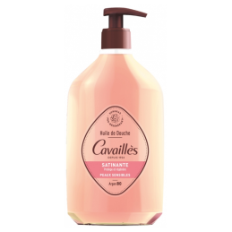 ROGÉ CAVAILLÈS HUILE BAIN ET DOUCHE SATINANTE 750 ML