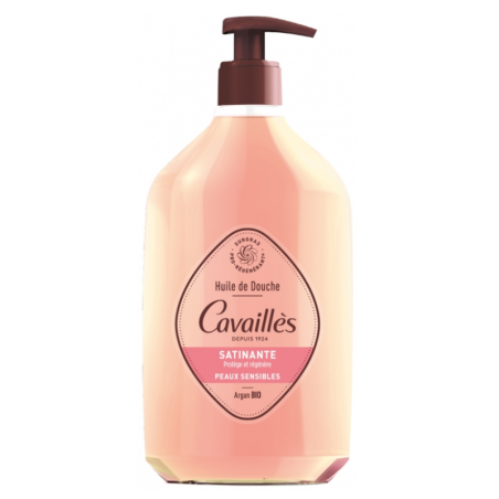 ROGÉ CAVAILLÈS HUILE BAIN ET DOUCHE SATINANTE 750 ML