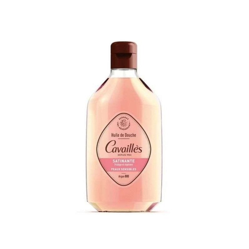 ROGÉ CAVAILLÈS HUILE BAIN ET DOUCHE SATINANTE 250 ML