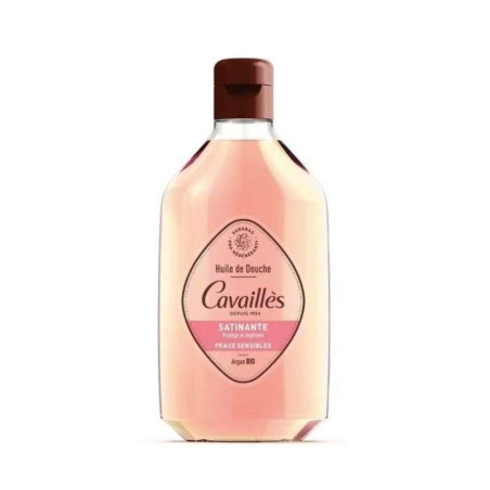 ROGÉ CAVAILLÈS HUILE BAIN ET DOUCHE SATINANTE 250 ML
