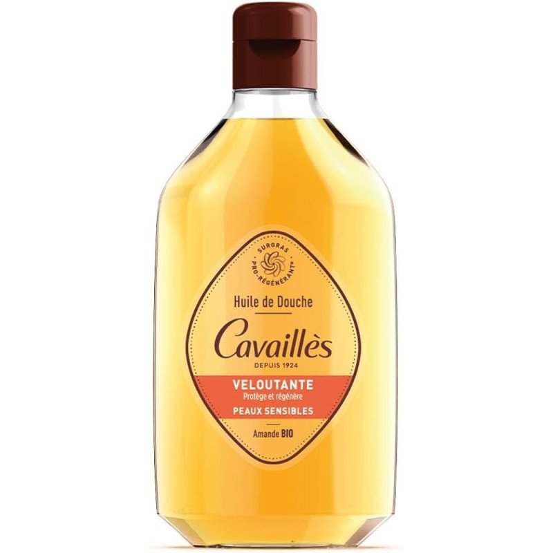 ROGÉ CAVAILLÈS HUILE BAIN ET DOUCHE VELOUTANTE 250 ML