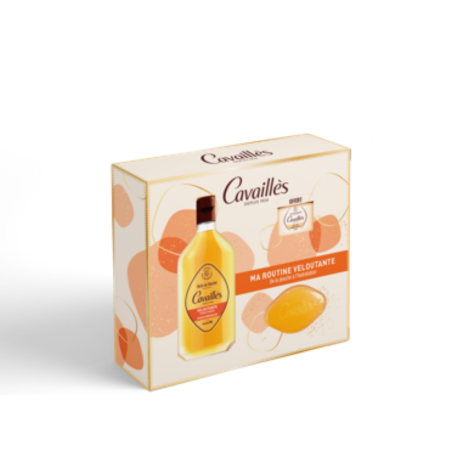 ROGÉ CAVAILLÈS COFFRET MA ROUTINE VELOUTANTE
