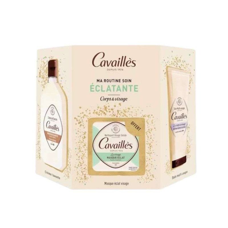 ROGÉ CAVAILLÈS COFFRET MA ROUTINE SOIN ECLATANTE
