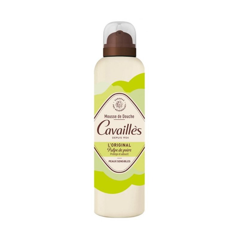 ROGÉ CAVAILLÈS ORIGINAL MOUSSE DE DOUCHE PULPE DE POIRE 200 ML