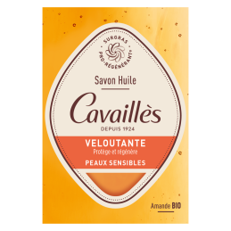 Rogé Cavaillès Savon huile veloutante peaux sensibles 100 G