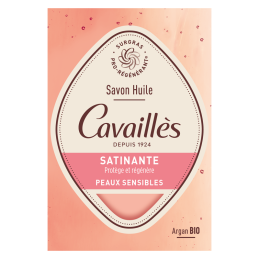 Rogé Cavaillès Savon huile satinante peaux sensibles 100 G