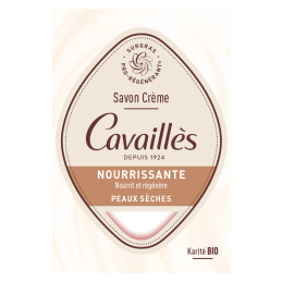 Rogé Cavaillès Savon crème Nourissante Peaux Sèches 100 G