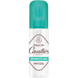 ROGÉ CAVAILLÈS DÉODORANT SOIN DERMATO VAPORISATEUR 80 ML