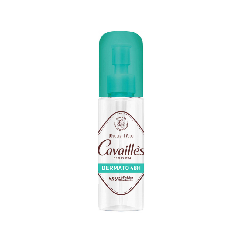 ROGÉ CAVAILLÈS DÉODORANT SOIN DERMATO VAPORISATEUR 80 ML