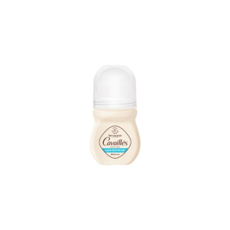 ROGÉ CAVAILLÈS DÉODORANT DÉO-SOIN RÉGULATEUR ABSORB+ ROLL-ON SANS PARFUM 50 ML
